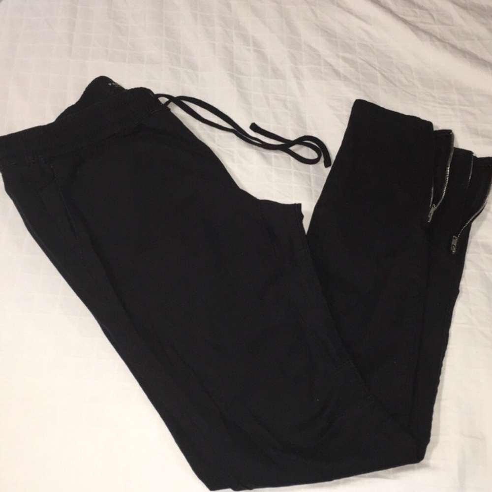 Pacsun skinny joggers